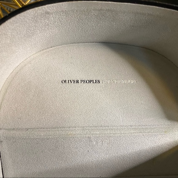 Oliver Peoples Sunglasses main image 4